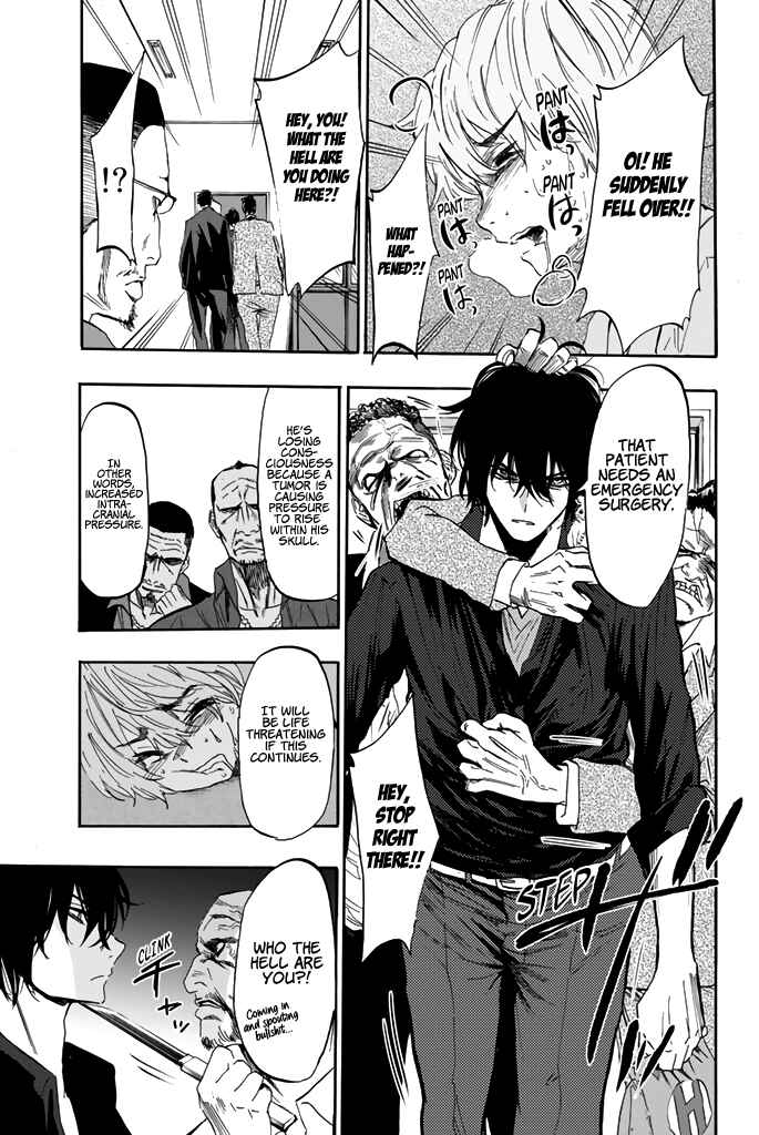 Page 8 Chapter 27 Dr. Prisoner