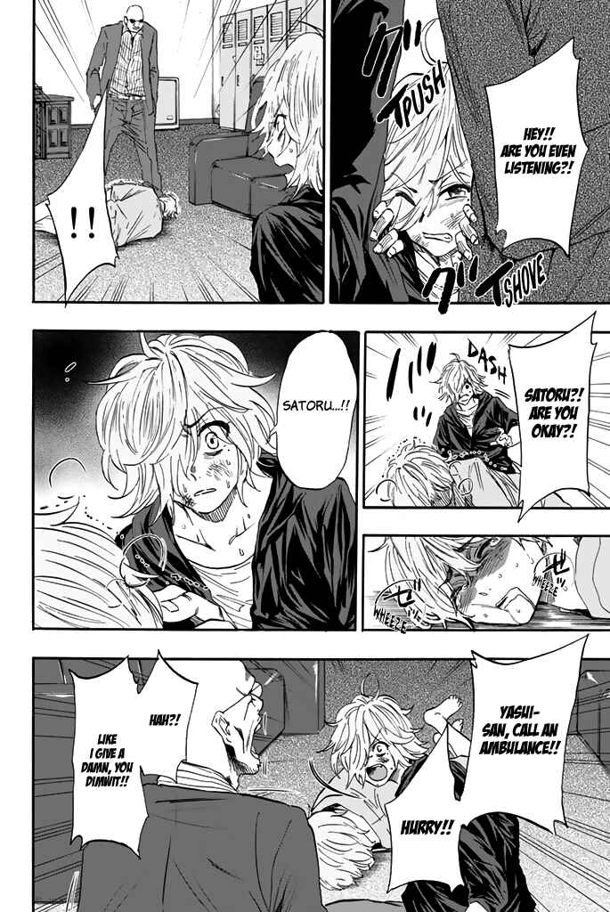 Page 9 Chapter 27 Dr. Prisoner
