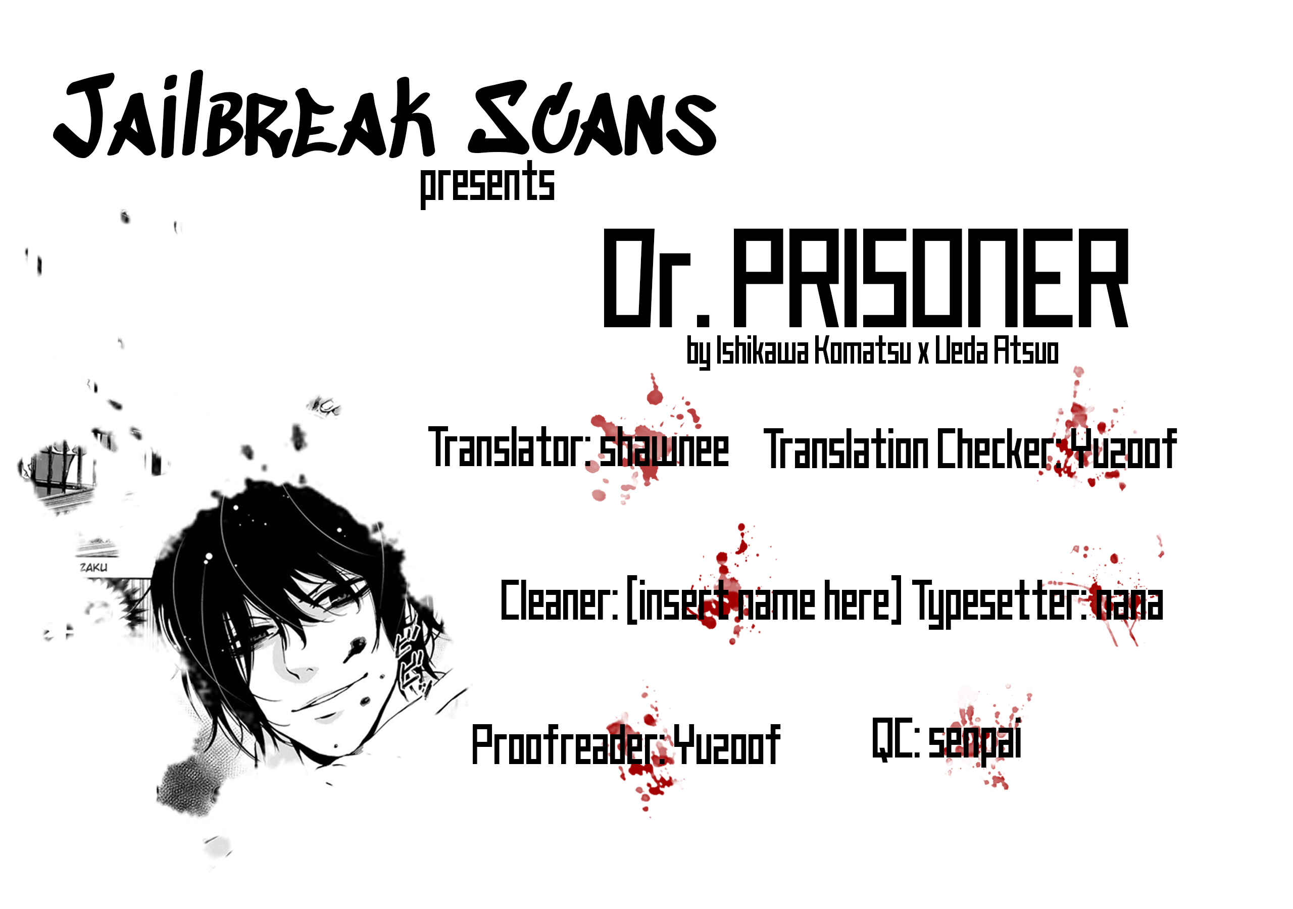 Page 1 Chapter 5 Dr. Prisoner