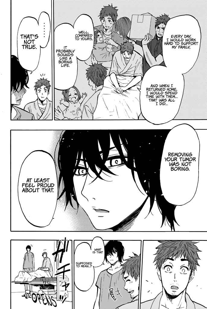 Page 14 Chapter 21 Dr. Prisoner