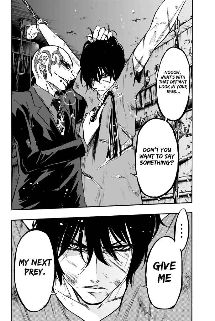 Page 20 Chapter 21 Dr. Prisoner