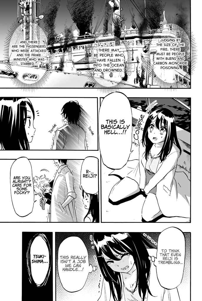 Page 14 Chapter 16 Dr. Prisoner
