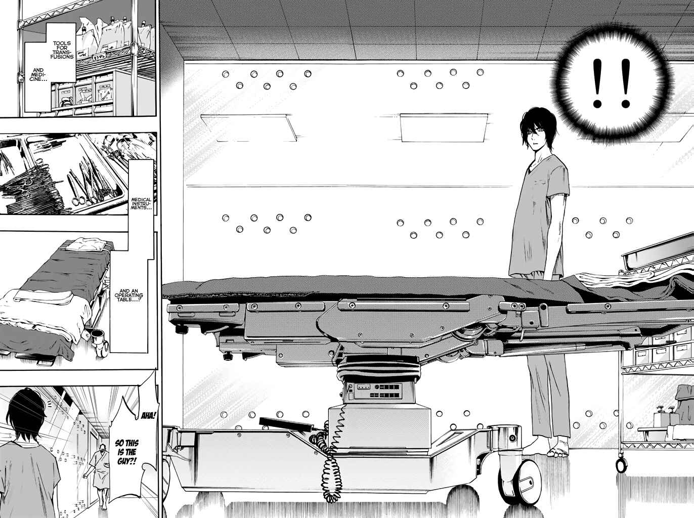 Page 7 Chapter 20 Dr. Prisoner