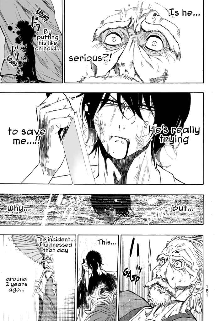 Page 16 Chapter 30 Dr. Prisoner