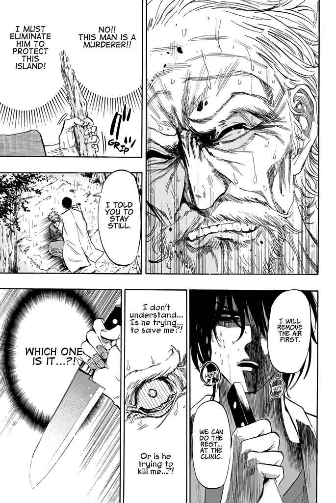 Page 18 Chapter 30 Dr. Prisoner