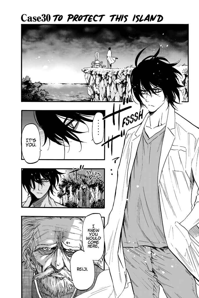 Page 2 Chapter 30 Dr. Prisoner
