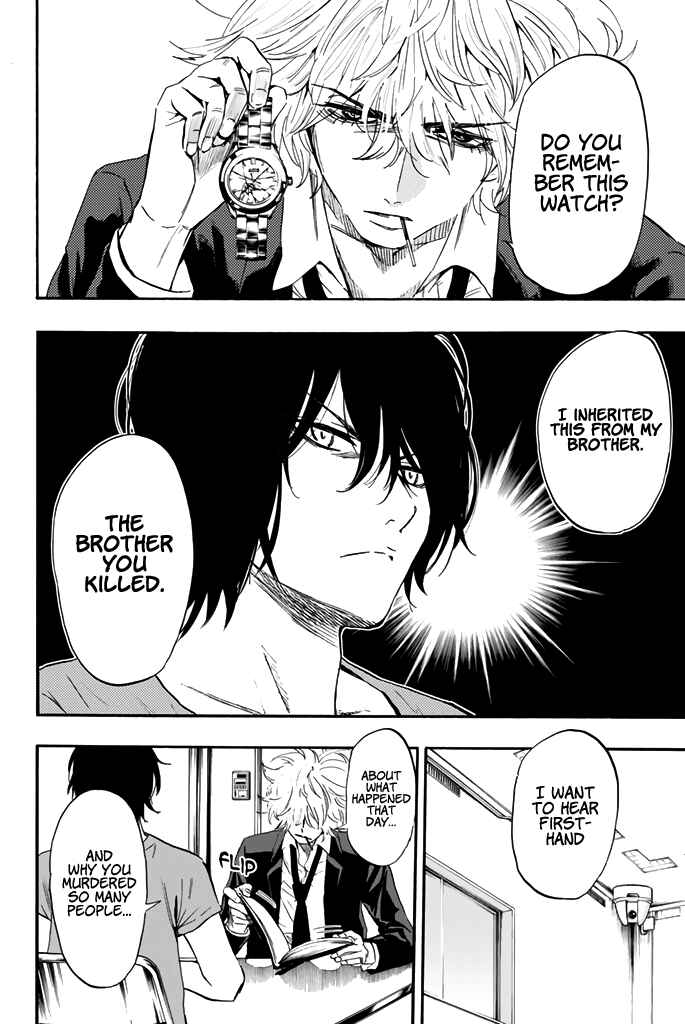 Page 15 Chapter 23 Dr. Prisoner