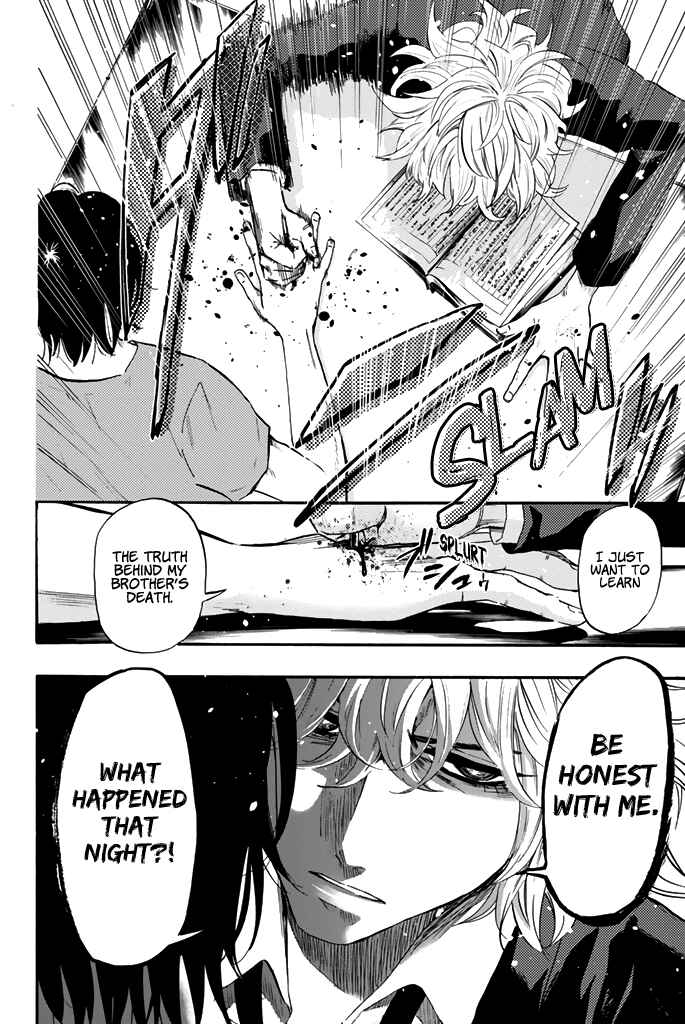 Page 17 Chapter 23 Dr. Prisoner