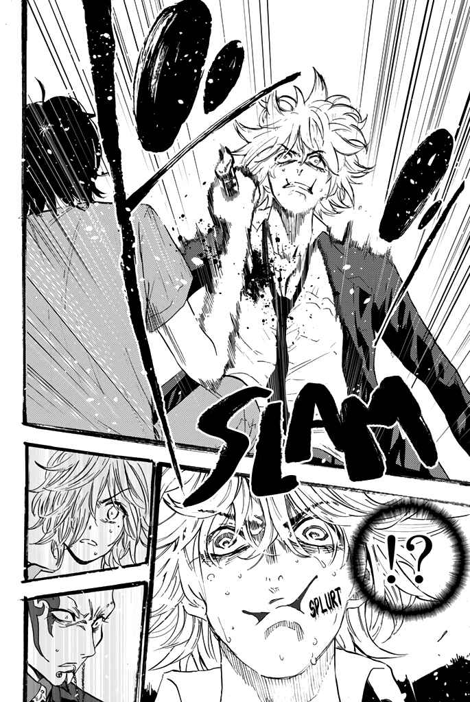 Page 21 Chapter 23 Dr. Prisoner
