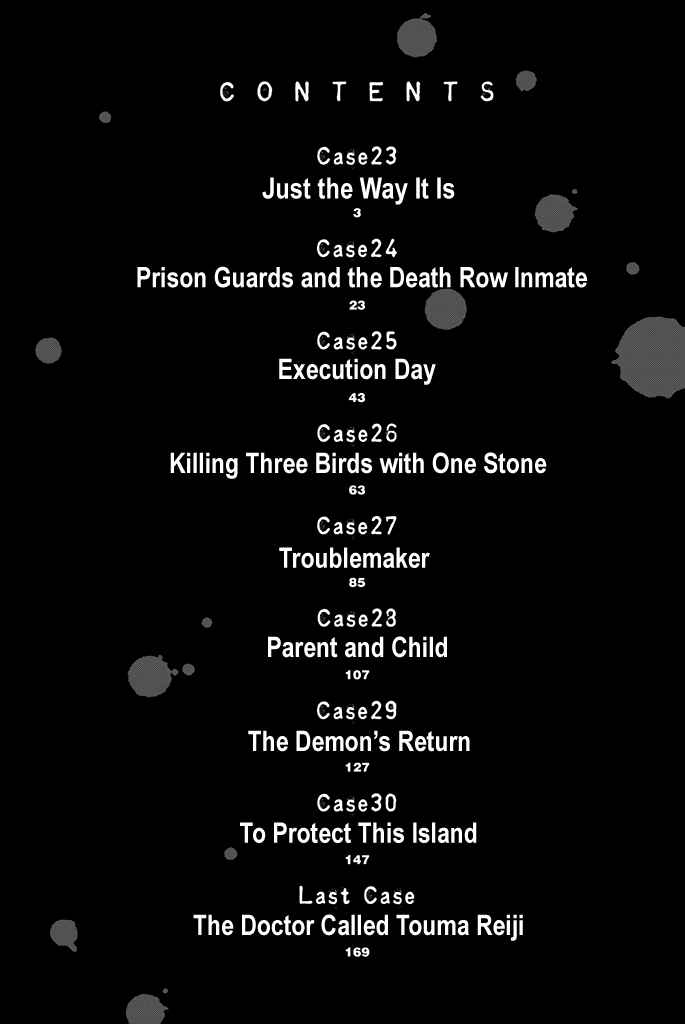 Page 5 Chapter 23 Dr. Prisoner