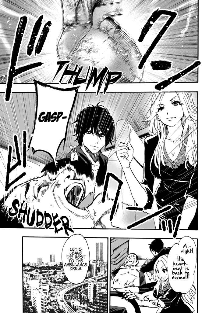 Page 14 Chapter 12 Dr. Prisoner