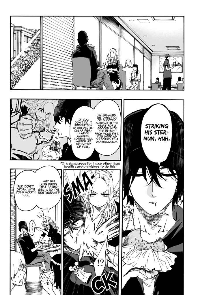 Page 15 Chapter 12 Dr. Prisoner