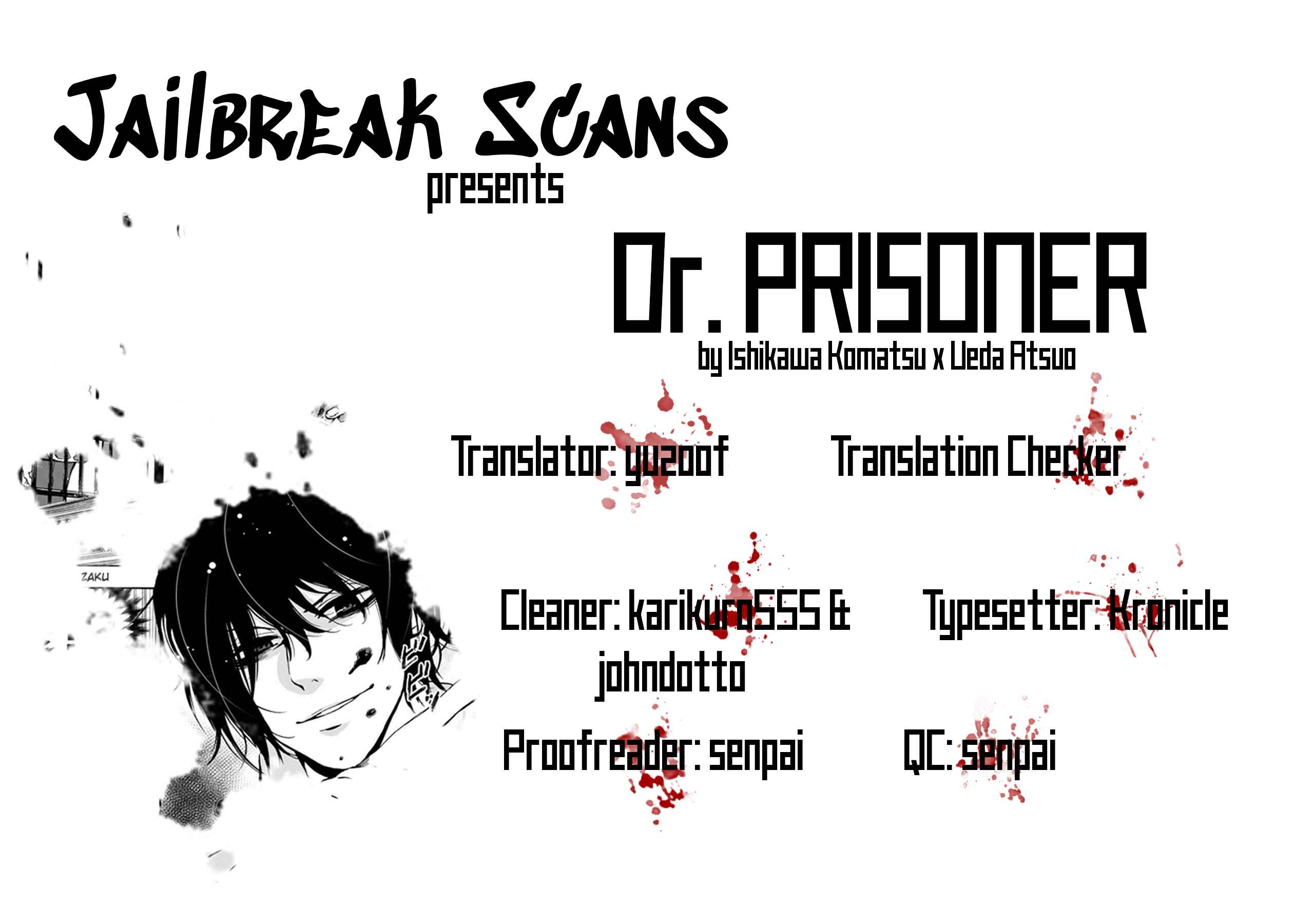 Page 1 Chapter 15 Dr. Prisoner