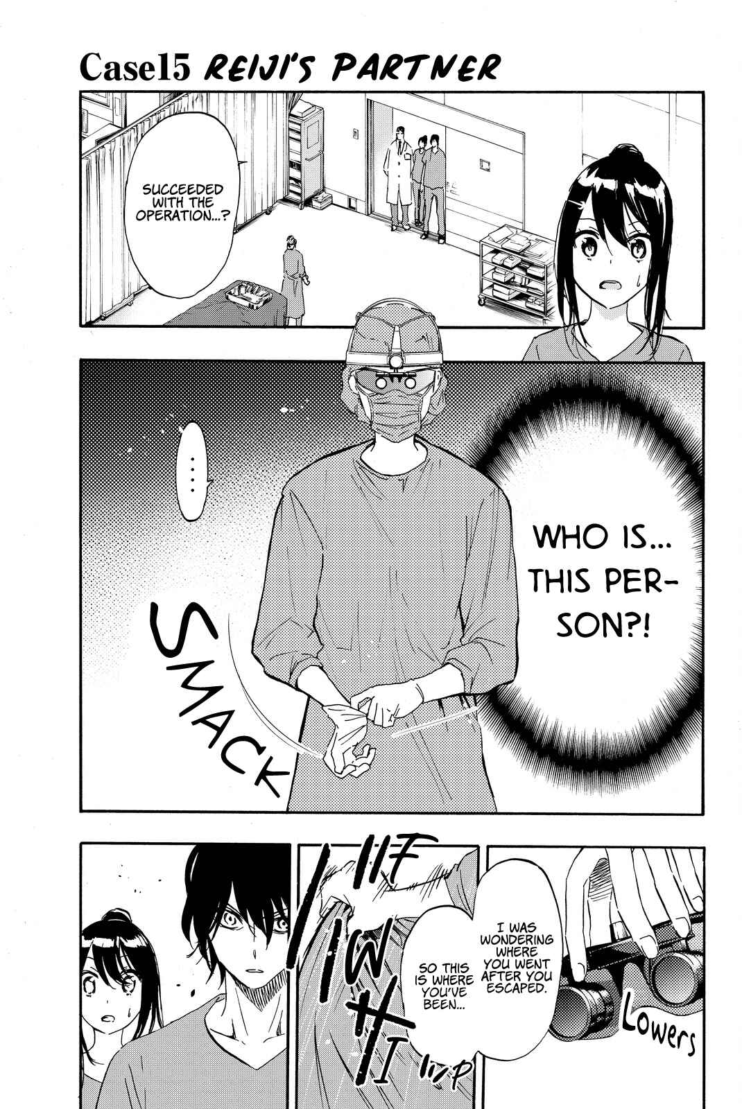 Page 2 Chapter 15 Dr. Prisoner
