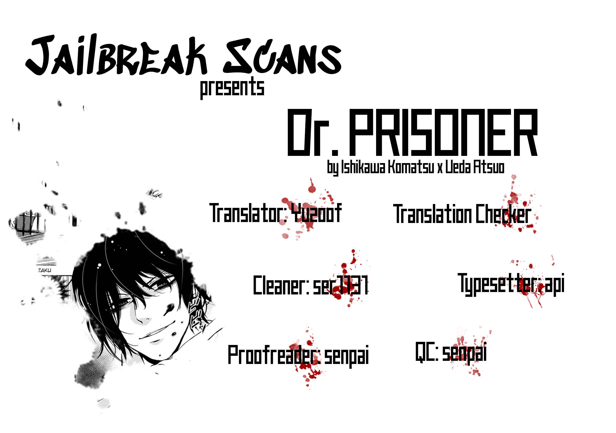 Page 1 Chapter 7 Dr. Prisoner