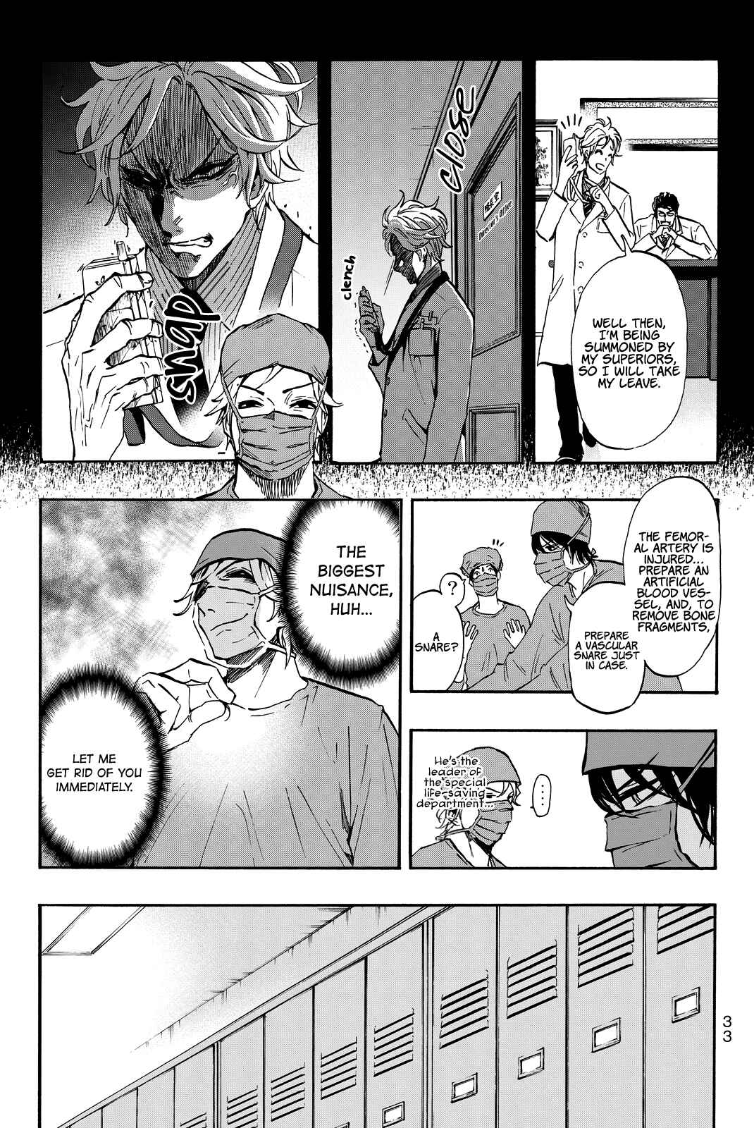 Page 12 Chapter 7 Dr. Prisoner