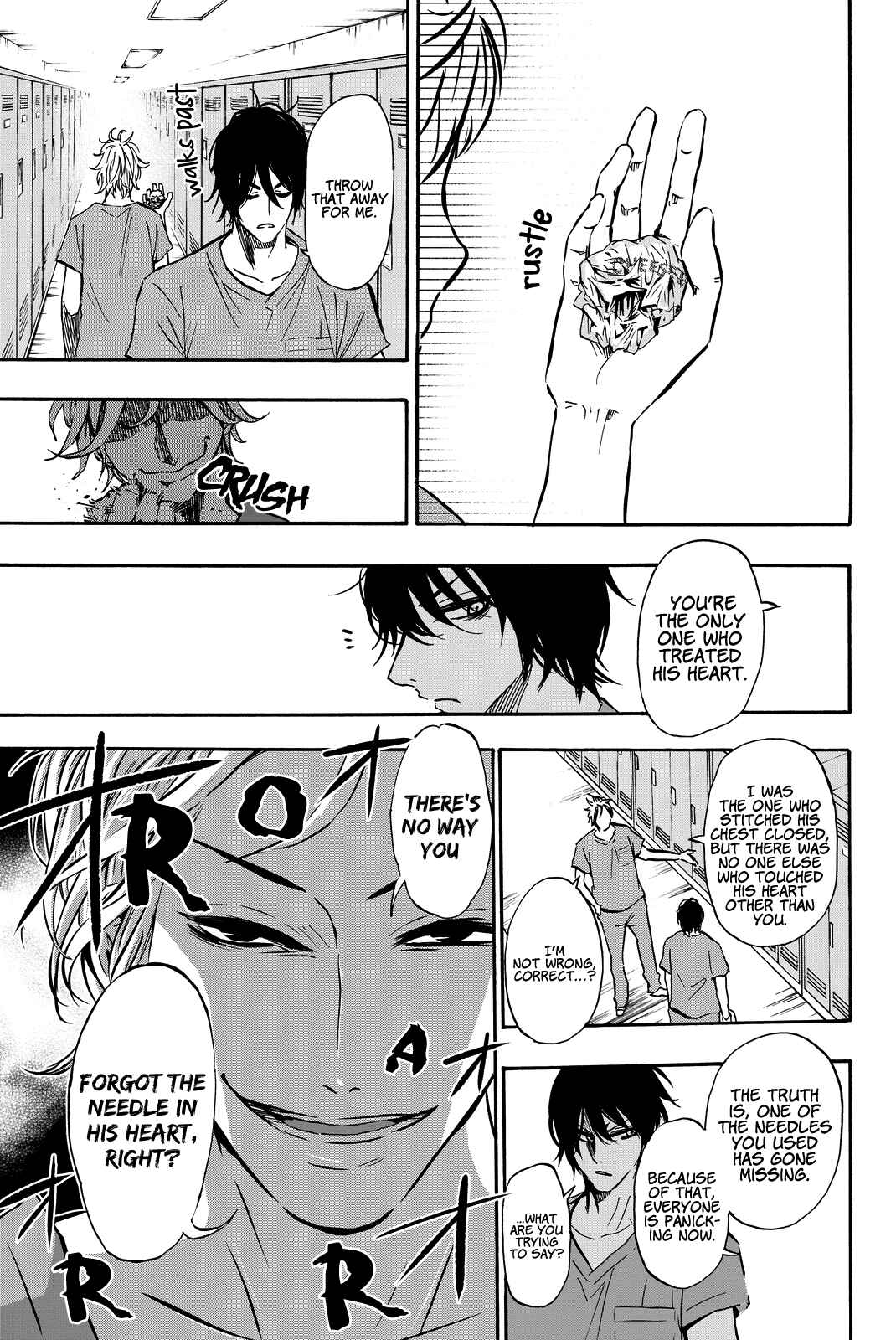 Page 14 Chapter 7 Dr. Prisoner