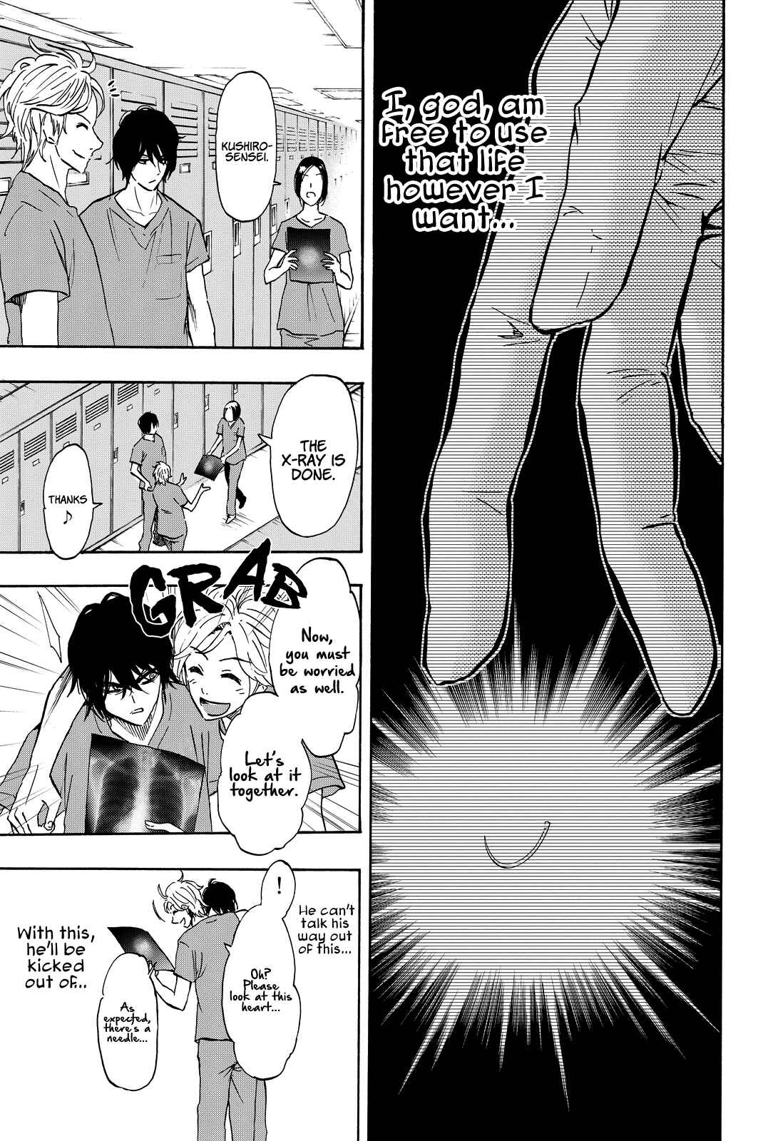 Page 16 Chapter 7 Dr. Prisoner