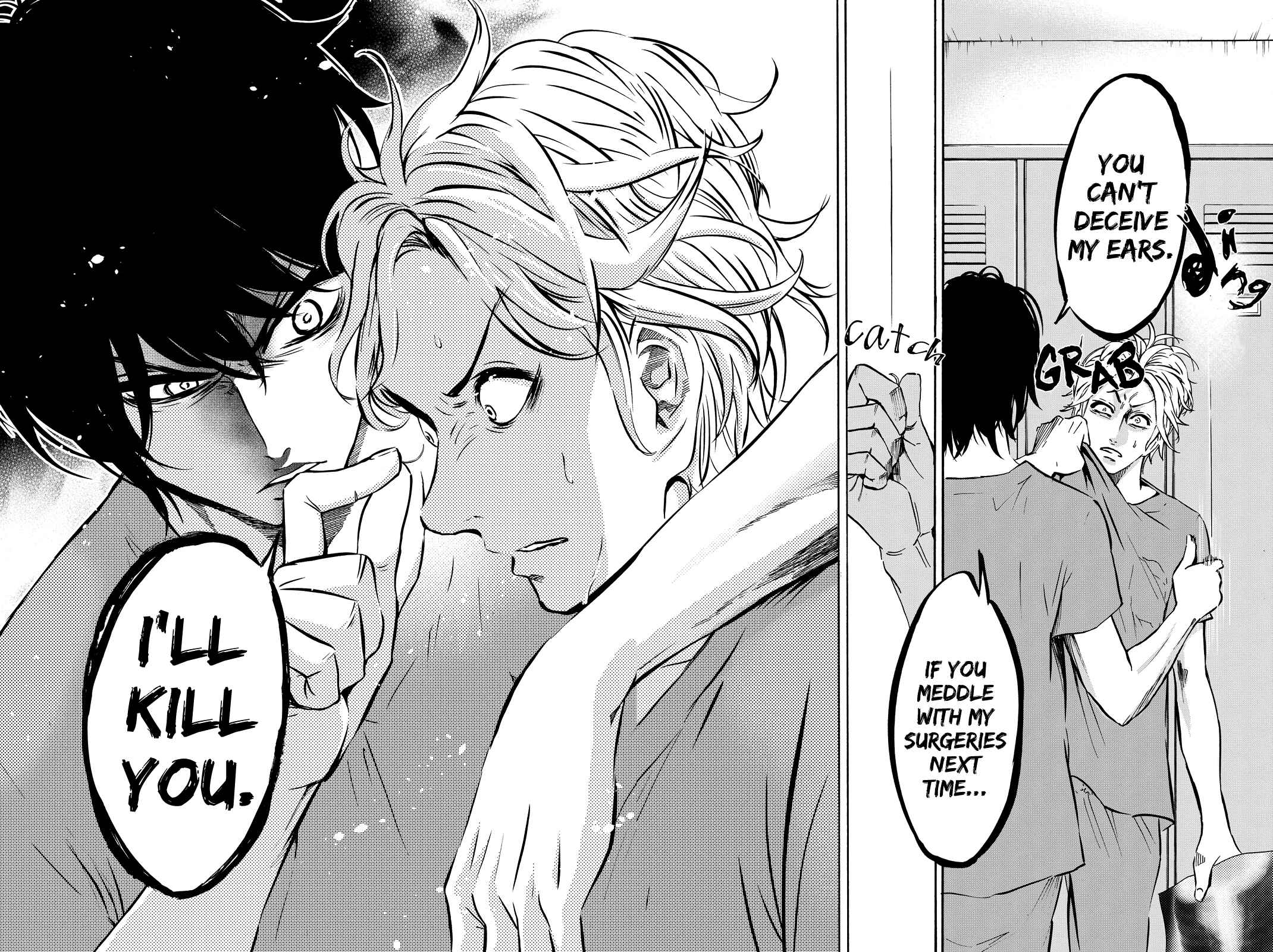 Page 19 Chapter 7 Dr. Prisoner