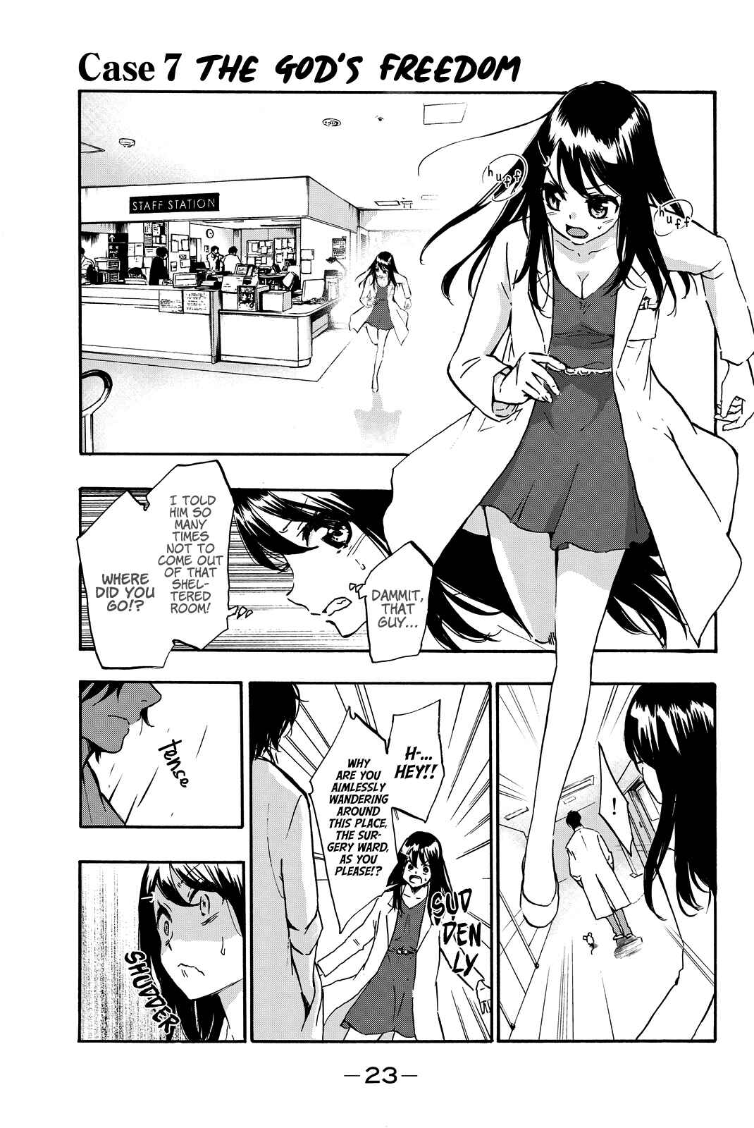Page 2 Chapter 7 Dr. Prisoner
