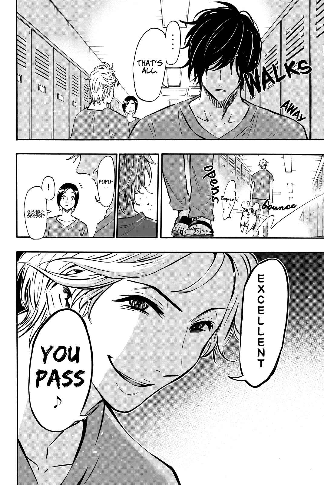 Page 20 Chapter 7 Dr. Prisoner