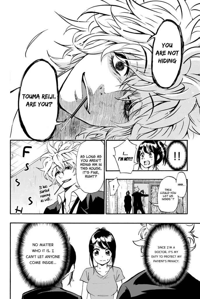 Page 8 Chapter 9 Dr. Prisoner