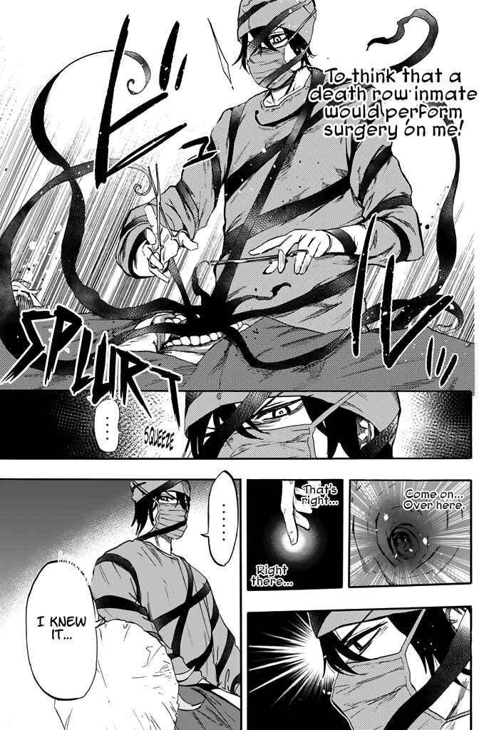 Page 10 Chapter 22 Dr. Prisoner