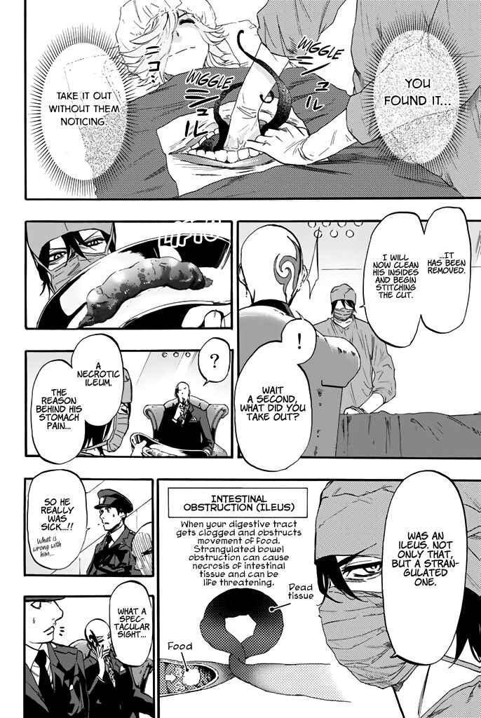 Page 11 Chapter 22 Dr. Prisoner