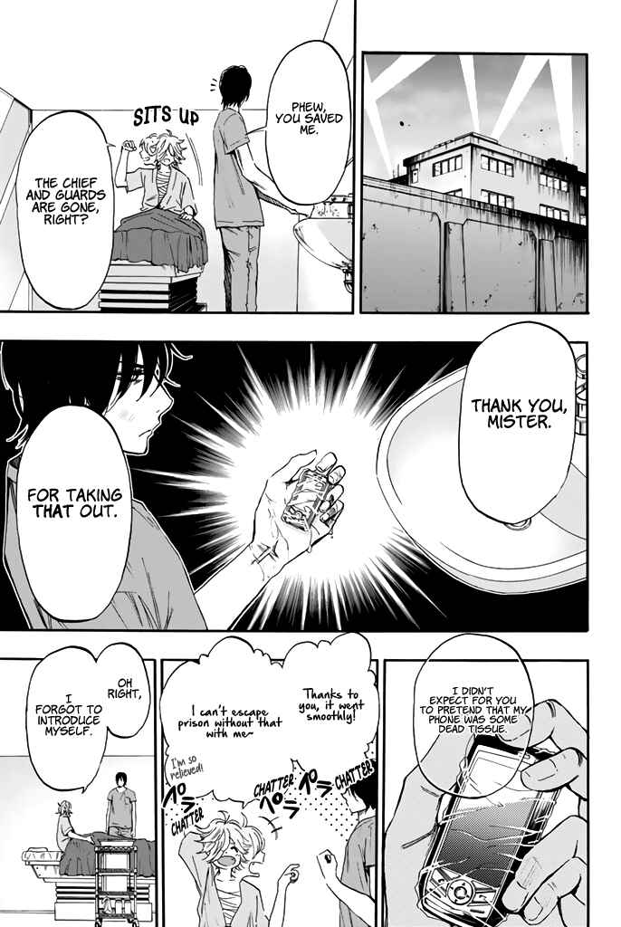 Page 16 Chapter 22 Dr. Prisoner