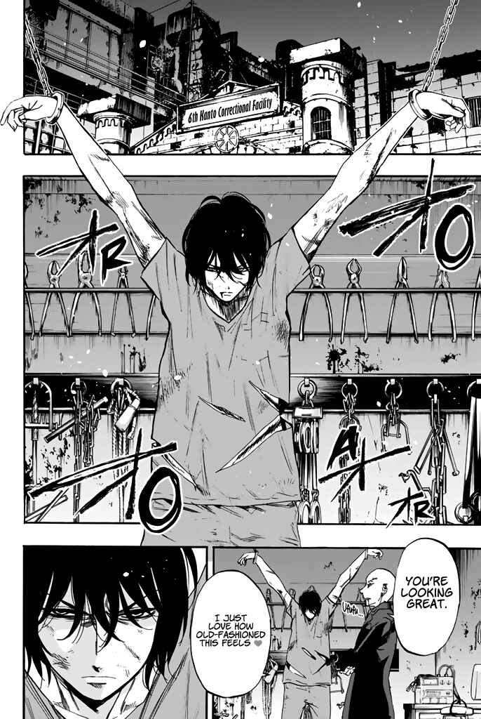 Page 3 Chapter 22 Dr. Prisoner