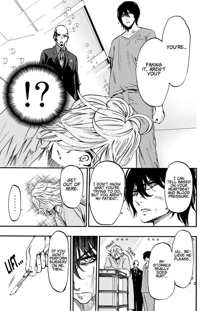 Page 6 Chapter 22 Dr. Prisoner
