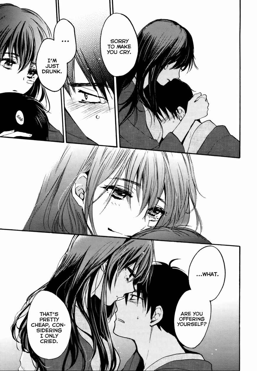 Page 25 Chapter 1 Yoru wo Tomenaide