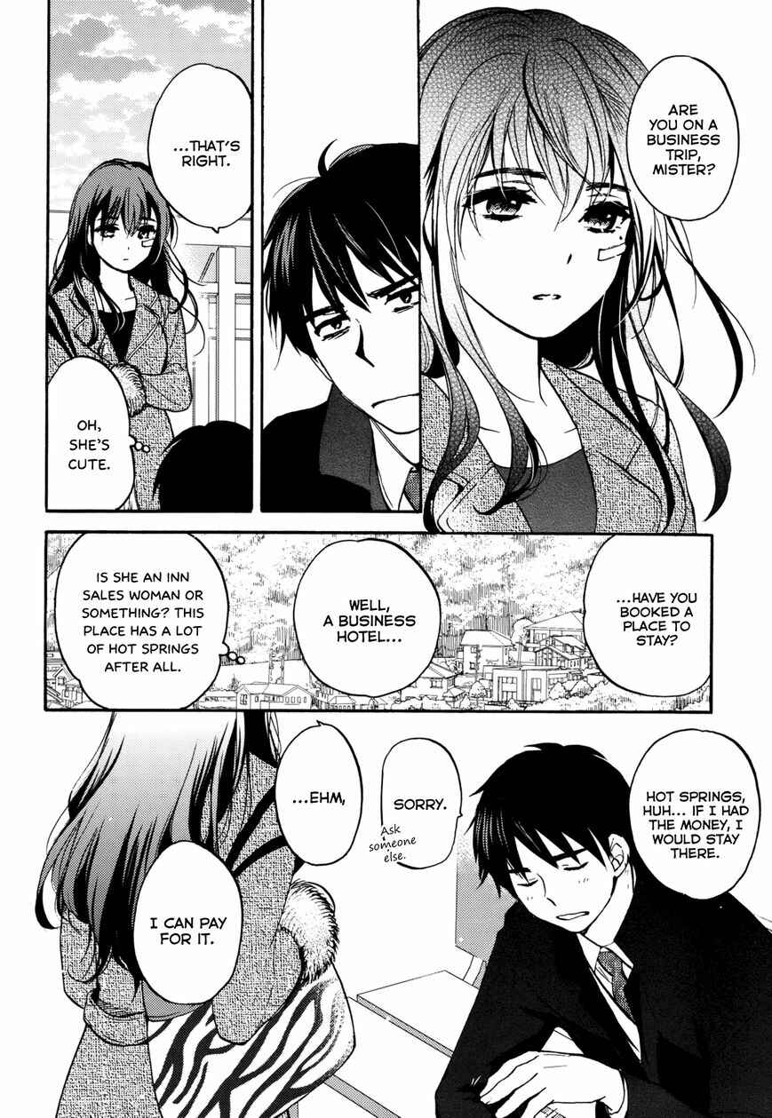 Page 6 Chapter 1 Yoru wo Tomenaide