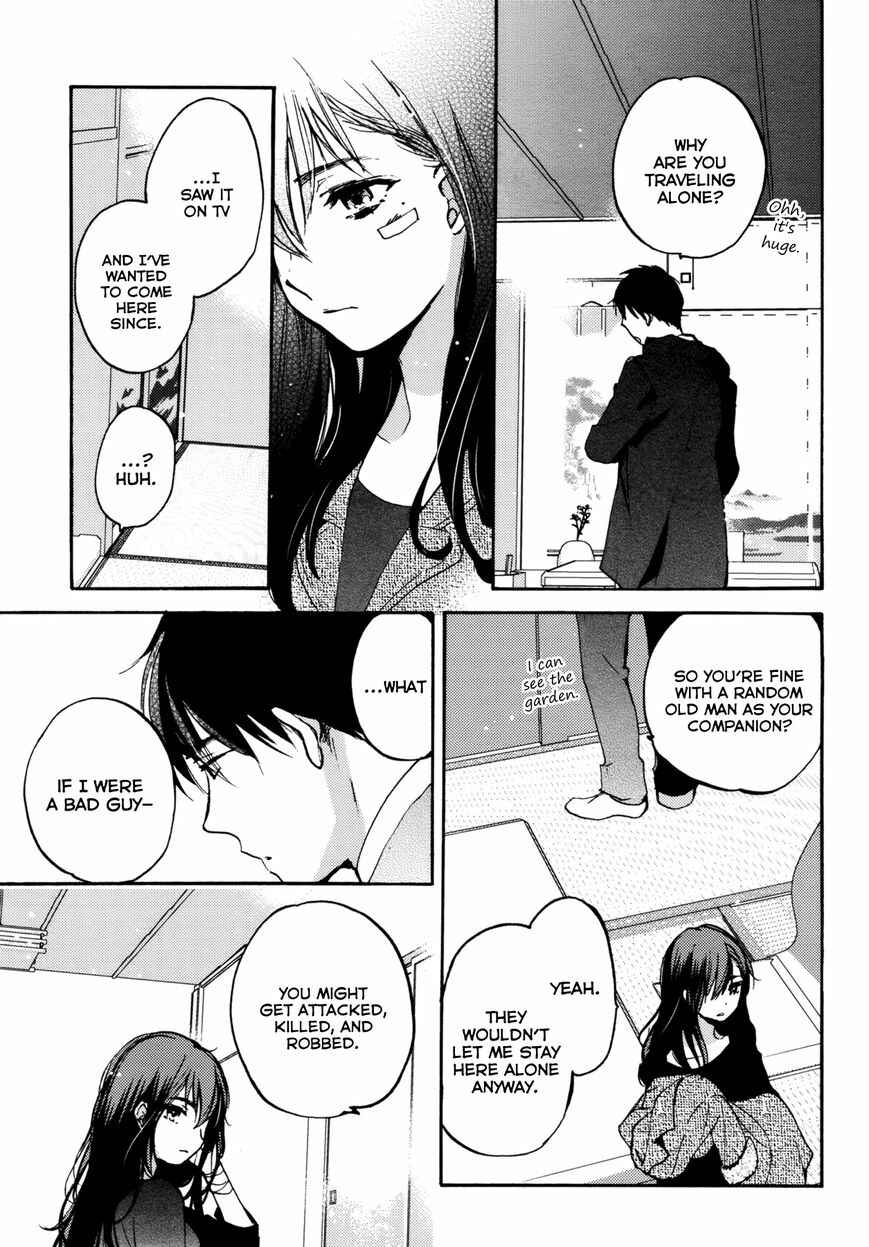 Page 9 Chapter 1 Yoru wo Tomenaide