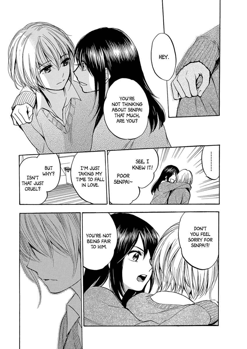 Page 22 Chapter 3 Yoru wo Tomenaide