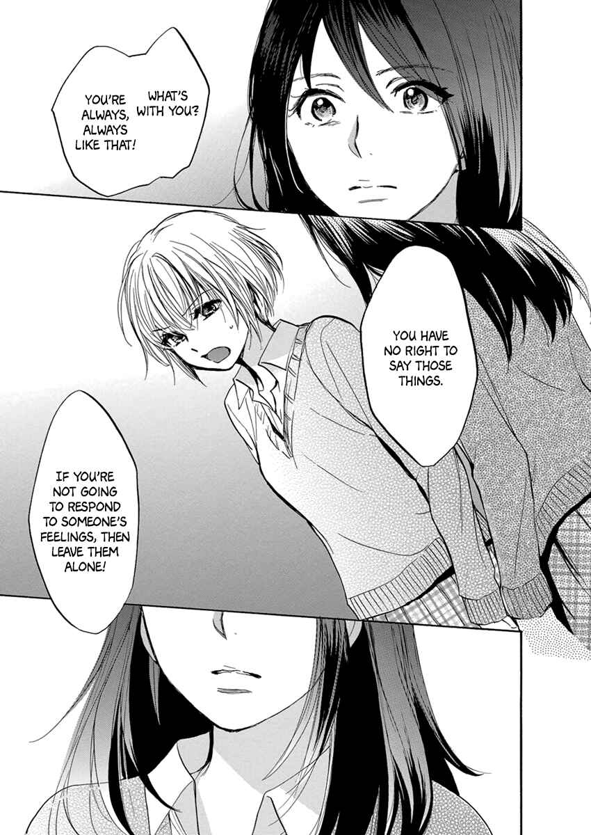 Page 24 Chapter 3 Yoru wo Tomenaide