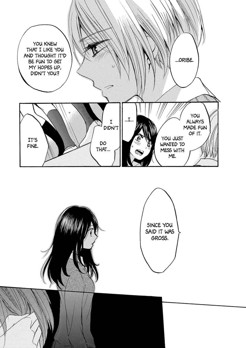 Page 26 Chapter 3 Yoru wo Tomenaide
