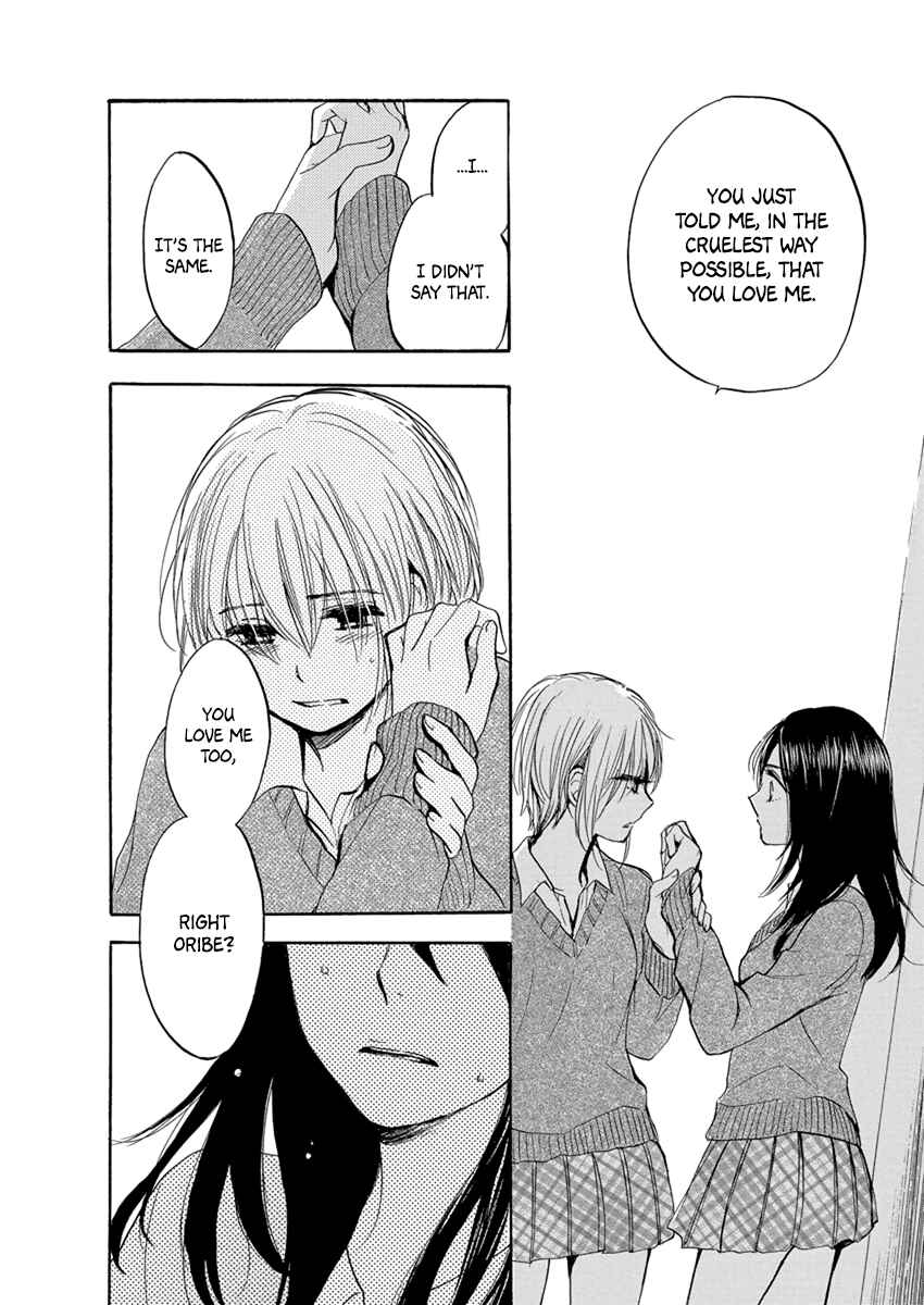 Page 37 Chapter 3 Yoru wo Tomenaide