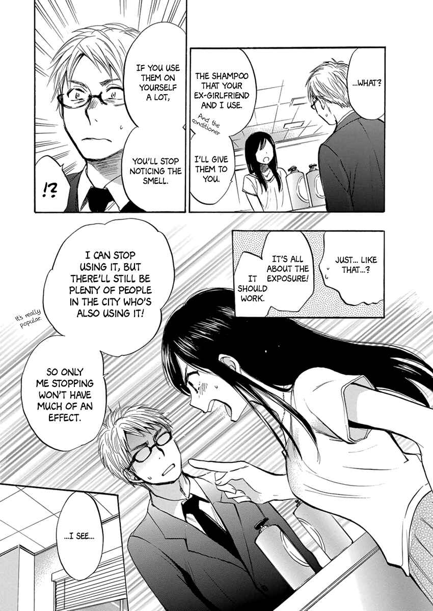 Page 10 Chapter 5 Yoru wo Tomenaide