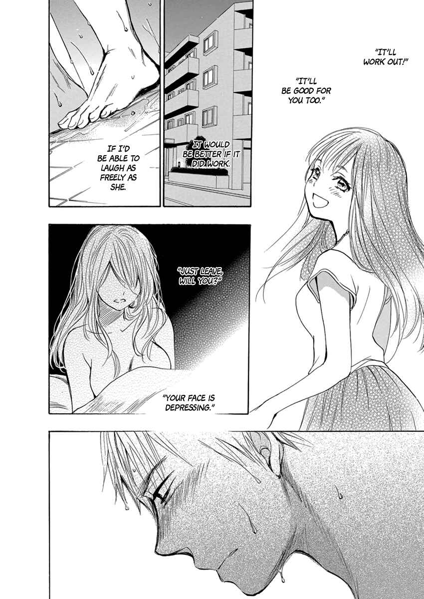 Page 13 Chapter 5 Yoru wo Tomenaide