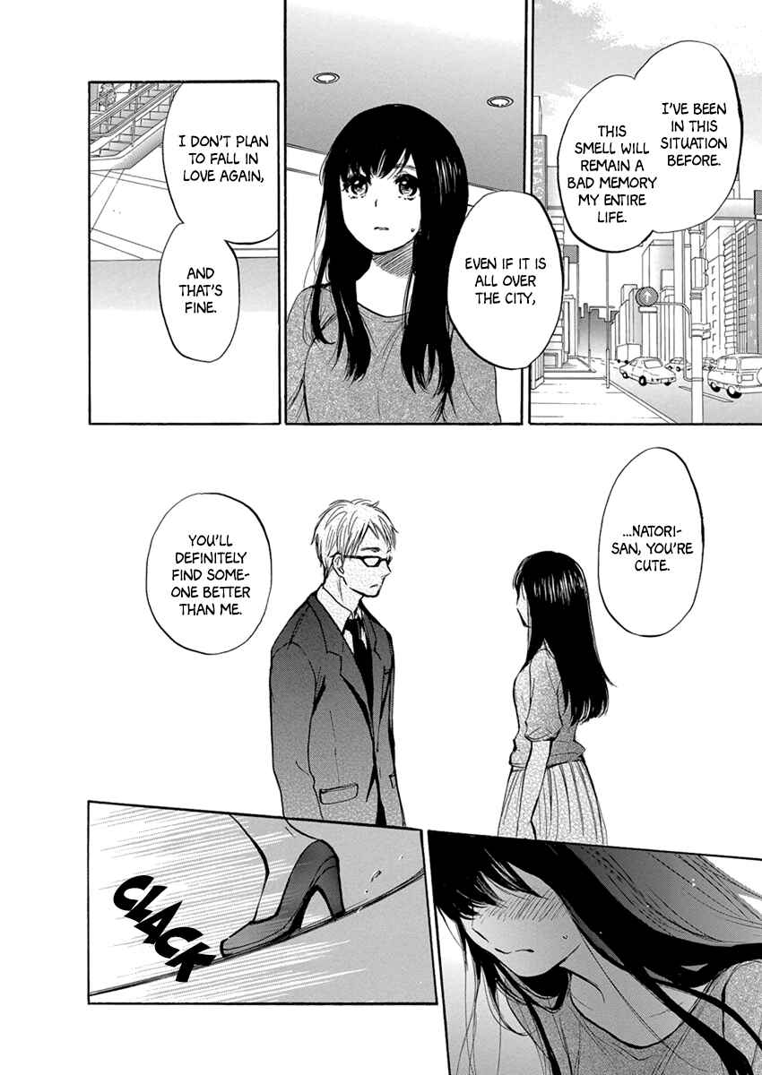 Page 21 Chapter 5 Yoru wo Tomenaide