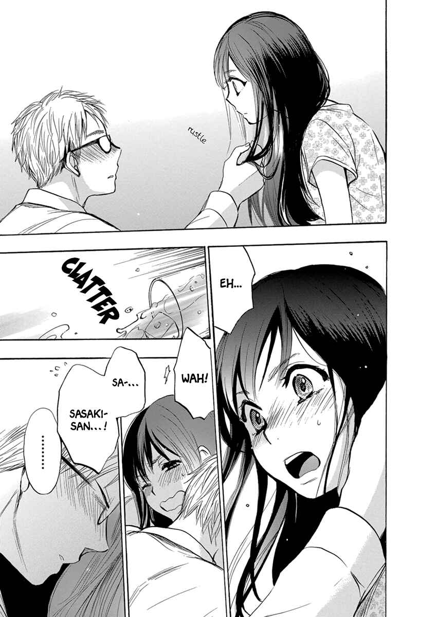 Page 6 Chapter 5 Yoru wo Tomenaide