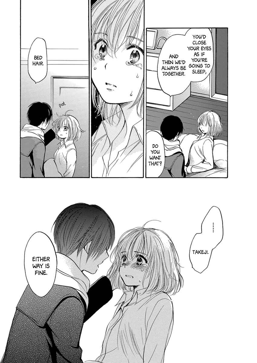 Page 18 Chapter 4 Yoru wo Tomenaide