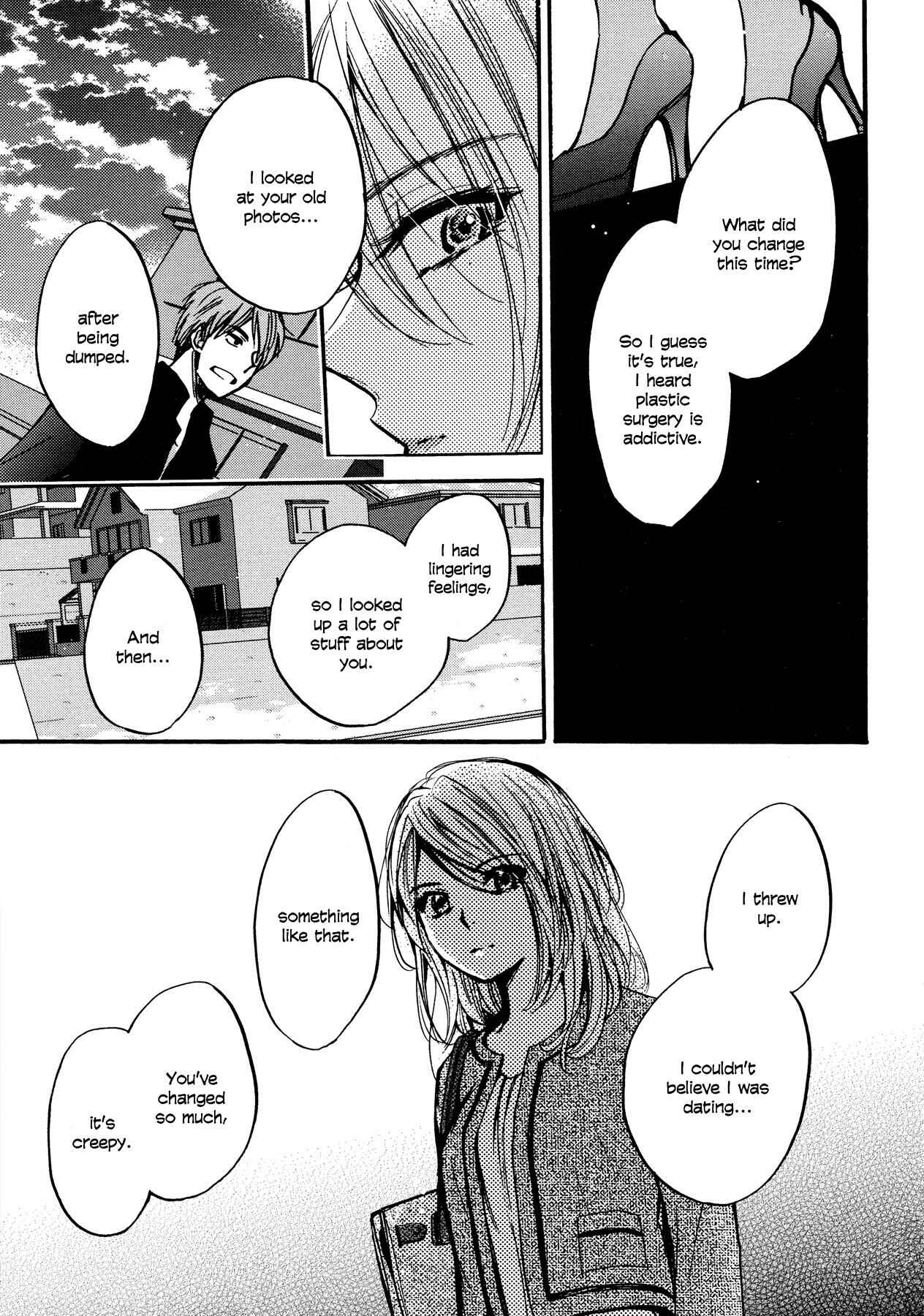 Page 20 Chapter 2 Yoru wo Tomenaide