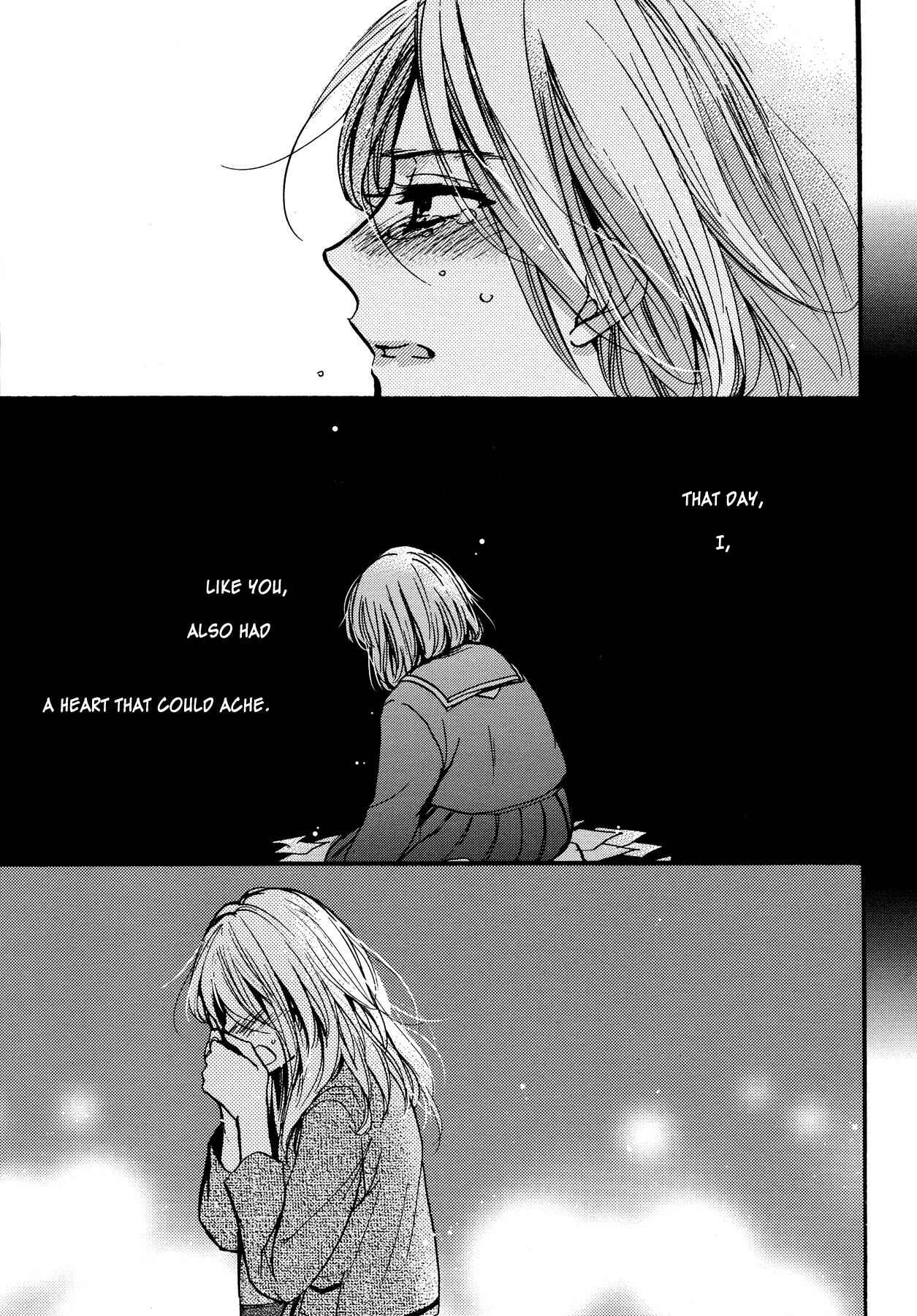 Page 24 Chapter 2 Yoru wo Tomenaide