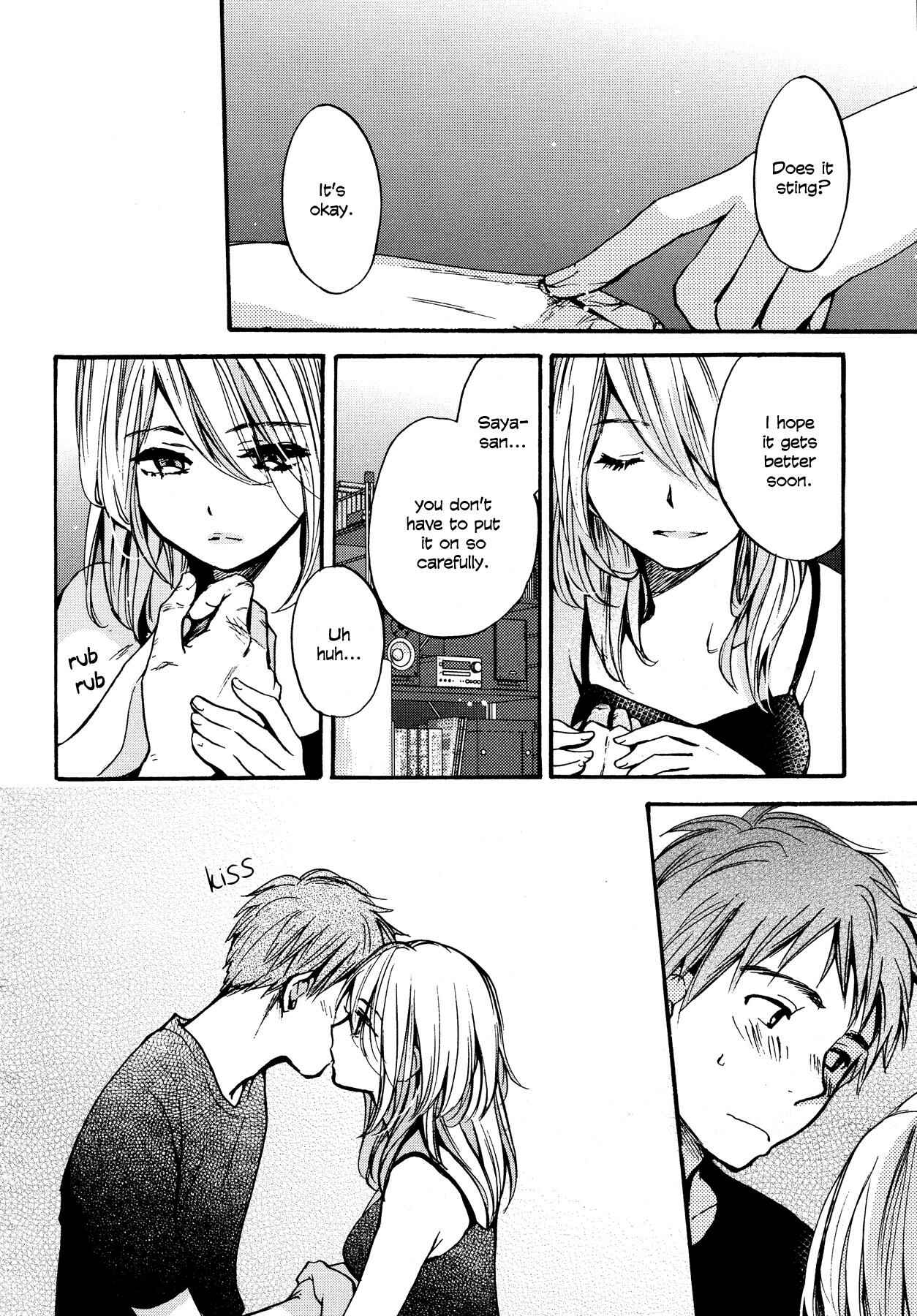 Page 29 Chapter 2 Yoru wo Tomenaide