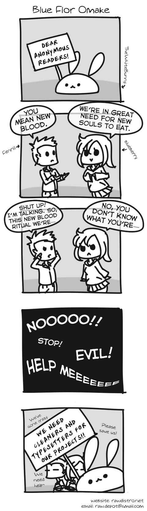 Page 3 Chapter 2 Yoru wo Tomenaide
