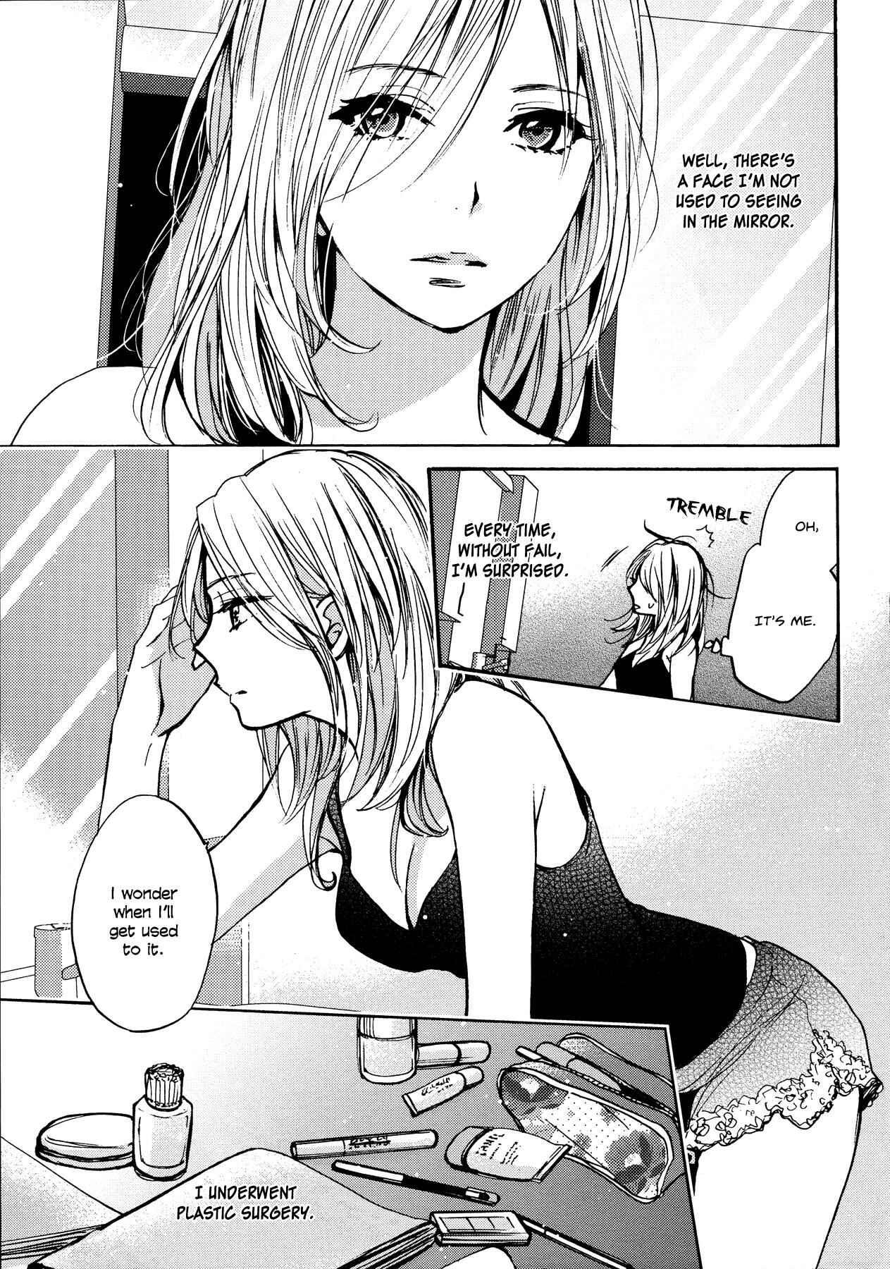 Page 4 Chapter 2 Yoru wo Tomenaide
