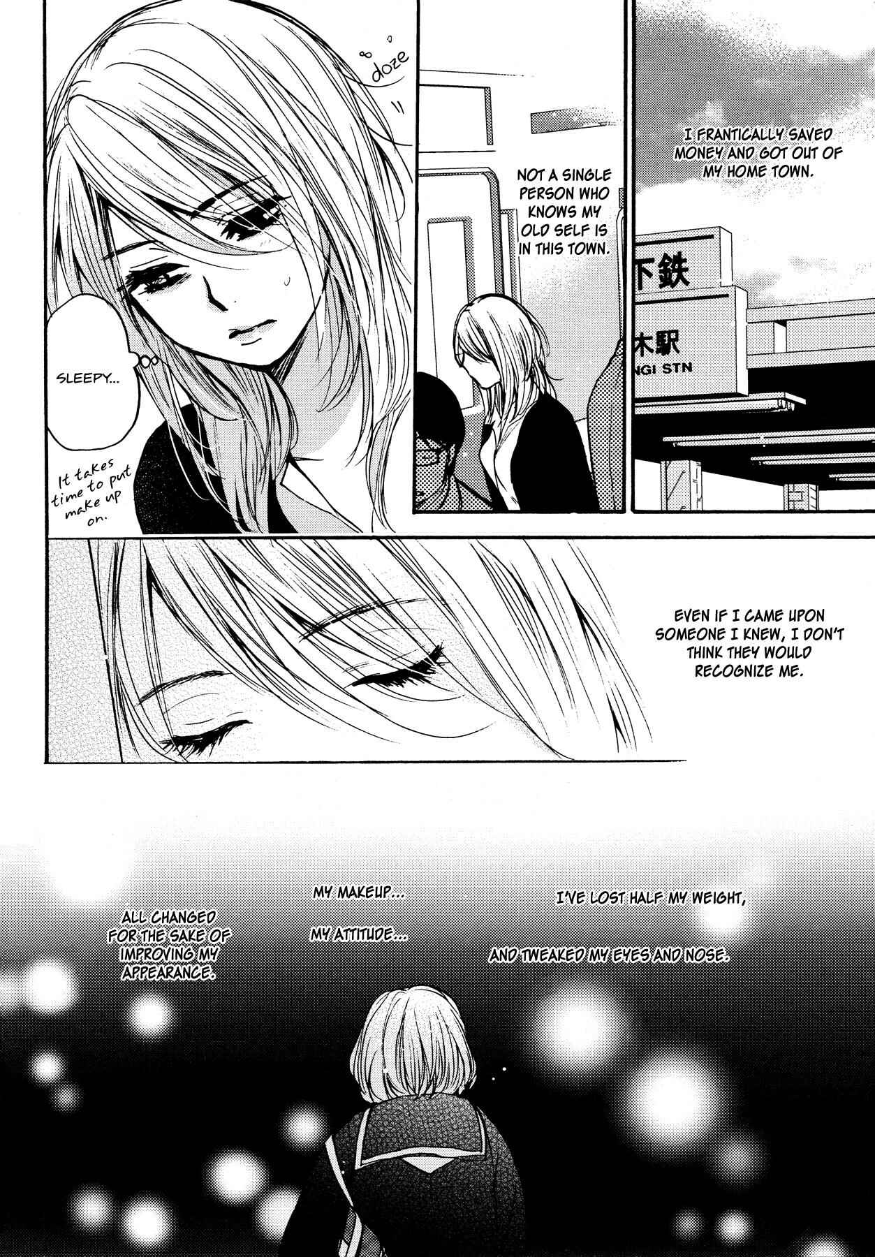 Page 5 Chapter 2 Yoru wo Tomenaide