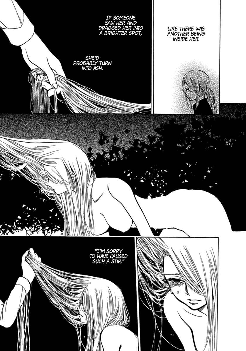 Page 10 Chapter 6 Yoru wo Tomenaide